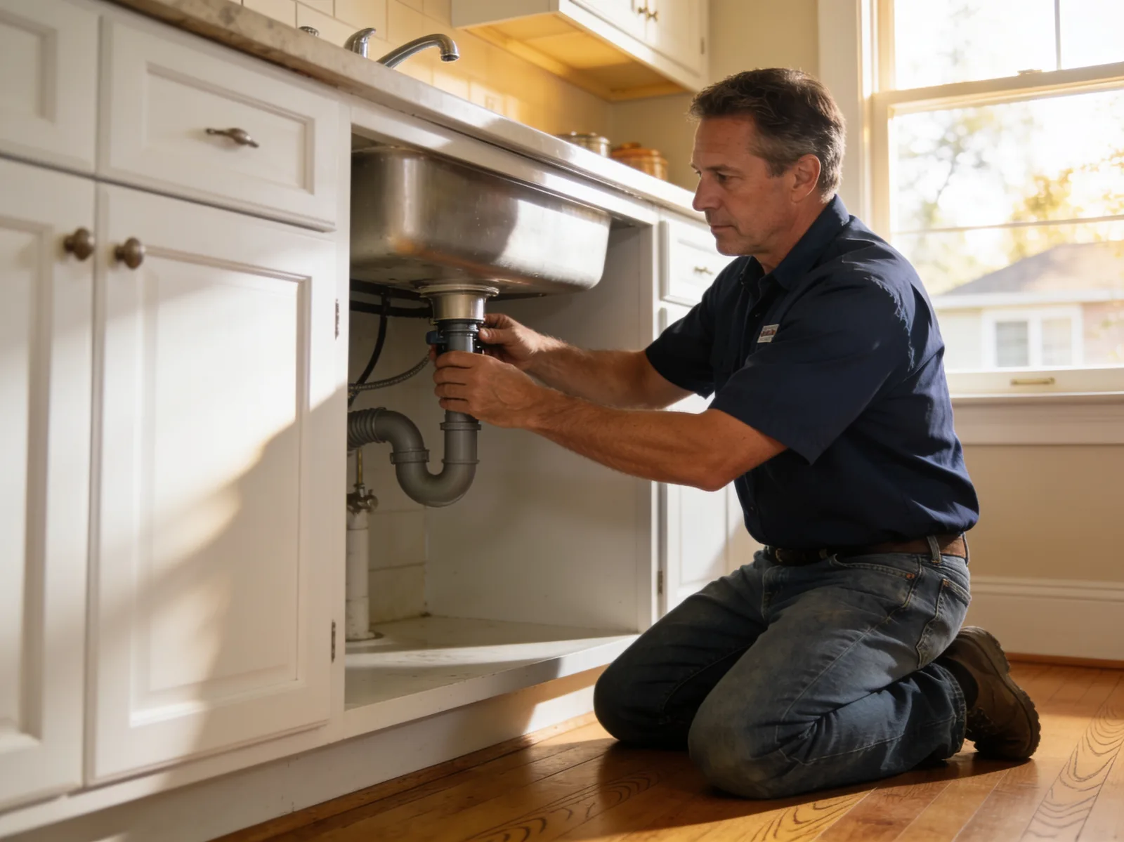 Plumber company in Newhall, WV